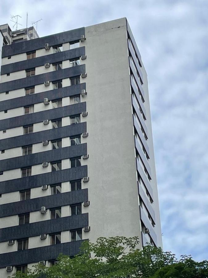 Summit Suites Hotel Paulista 상파울루 외부 사진