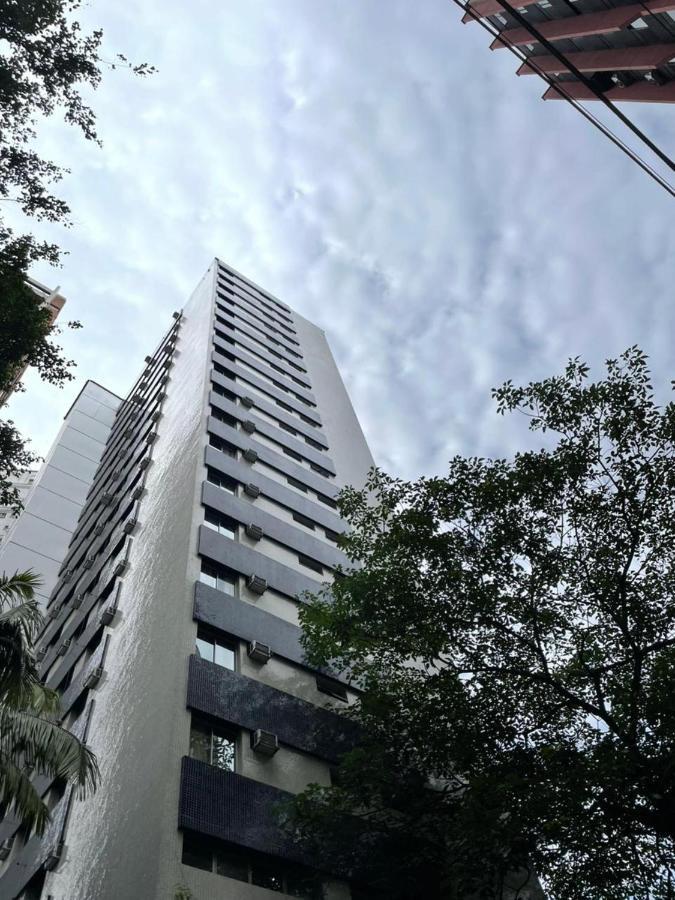 Summit Suites Hotel Paulista 상파울루 외부 사진