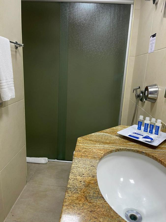 Summit Suites Hotel Paulista 상파울루 외부 사진