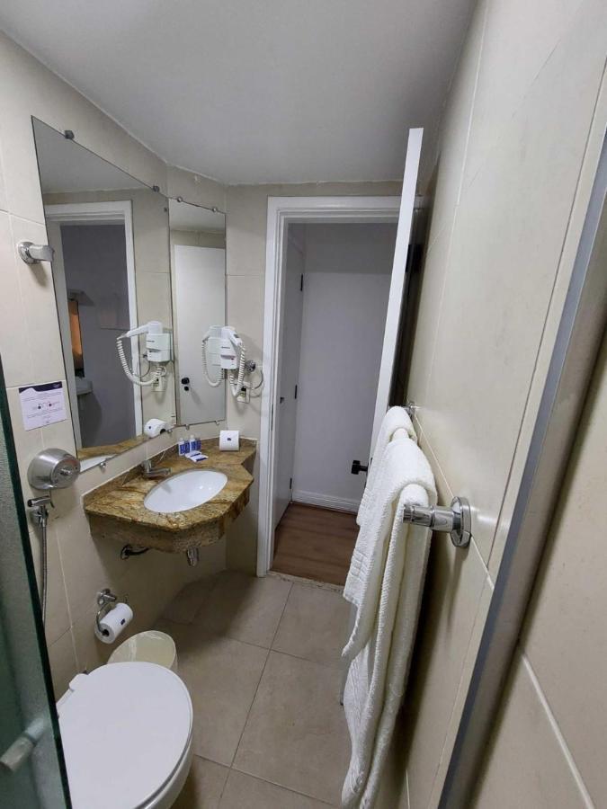 Summit Suites Hotel Paulista 상파울루 외부 사진