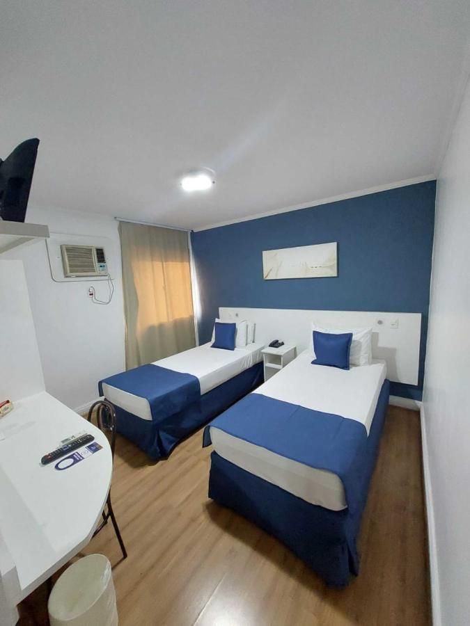 Summit Suites Hotel Paulista 상파울루 외부 사진