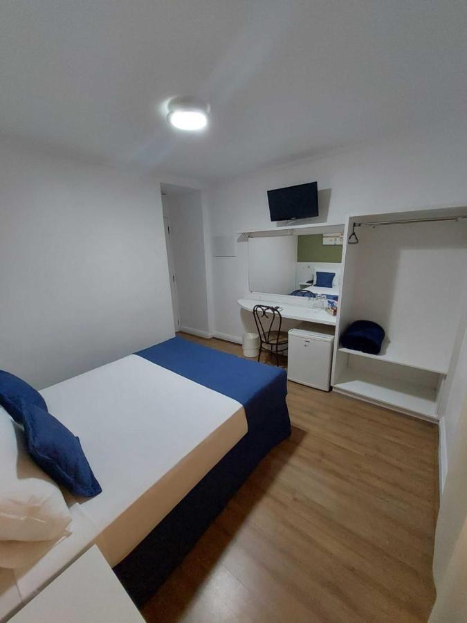 Summit Suites Hotel Paulista 상파울루 외부 사진