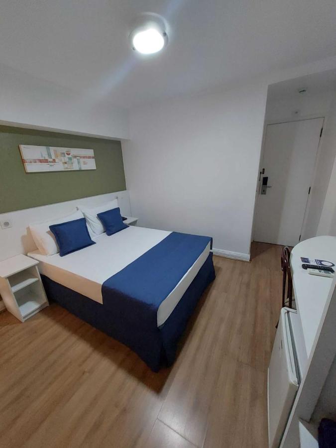 Summit Suites Hotel Paulista 상파울루 외부 사진