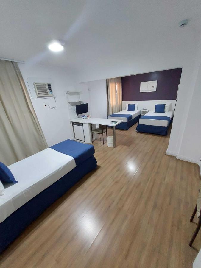 Summit Suites Hotel Paulista 상파울루 외부 사진