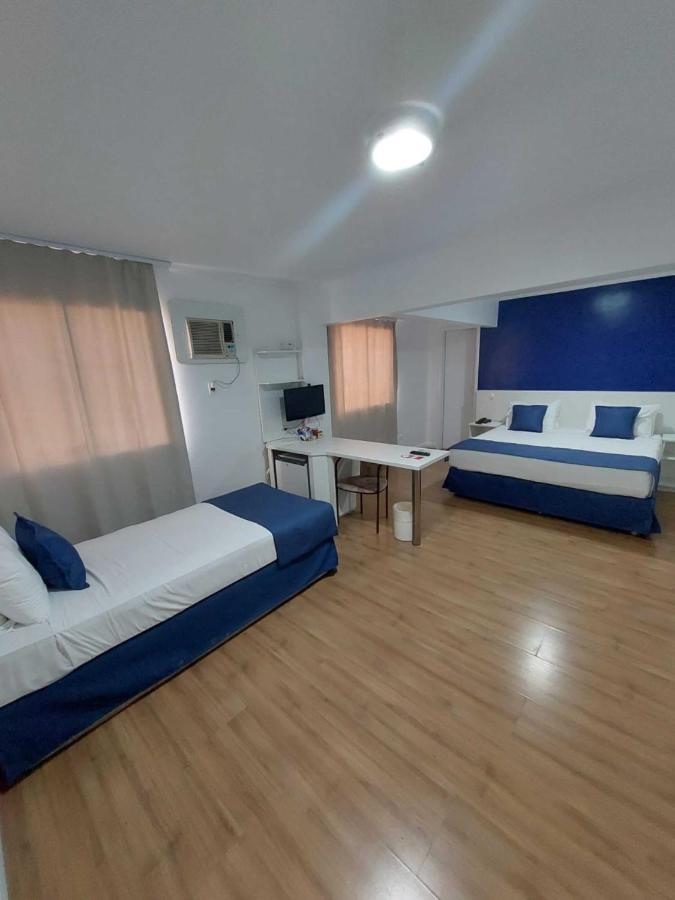 Summit Suites Hotel Paulista 상파울루 외부 사진