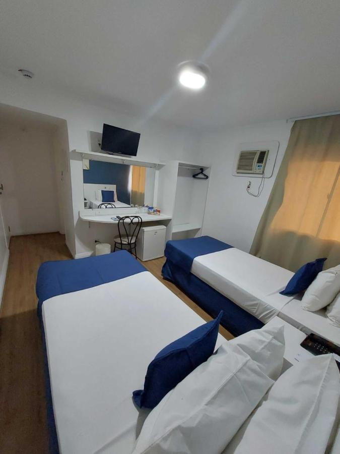 Summit Suites Hotel Paulista 상파울루 외부 사진
