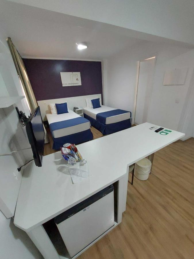 Summit Suites Hotel Paulista 상파울루 외부 사진