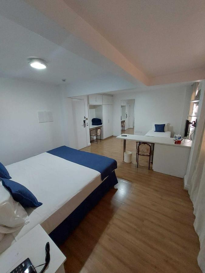 Summit Suites Hotel Paulista 상파울루 외부 사진
