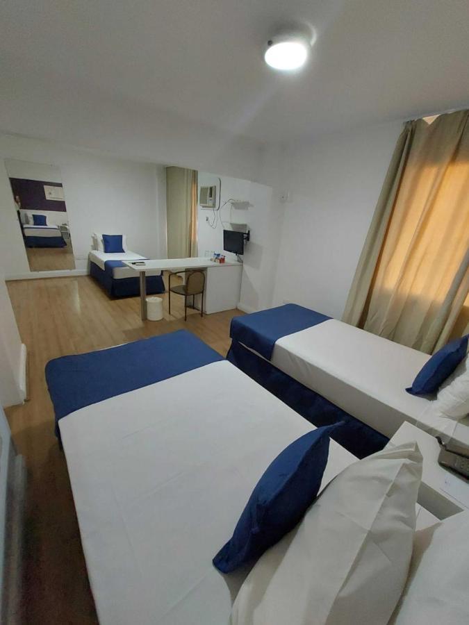 Summit Suites Hotel Paulista 상파울루 외부 사진