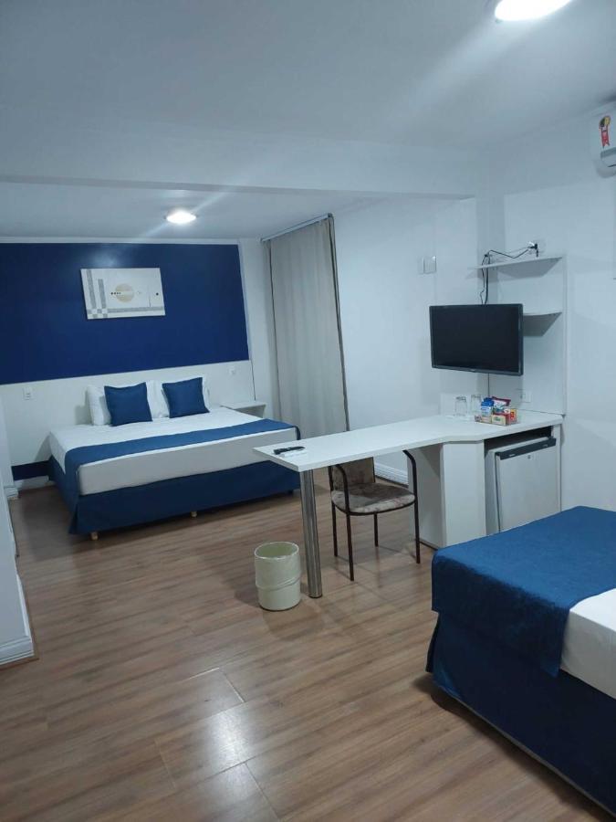 Summit Suites Hotel Paulista 상파울루 외부 사진